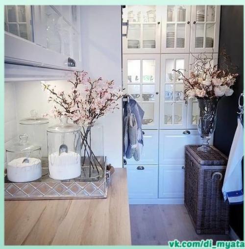 Идея оформления кухни. 01