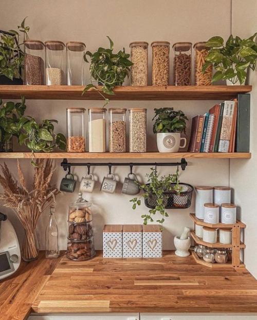 Красивый интерьер. С уютной атмосферой. 05