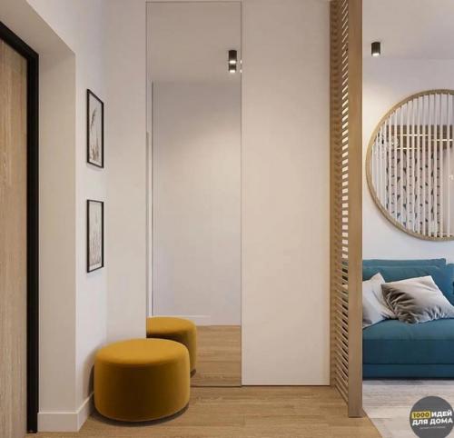 Идея дизайна интерьера. 06