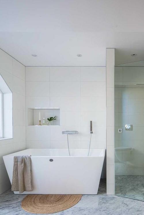 Уютная квартира. В светлых тонах. 08