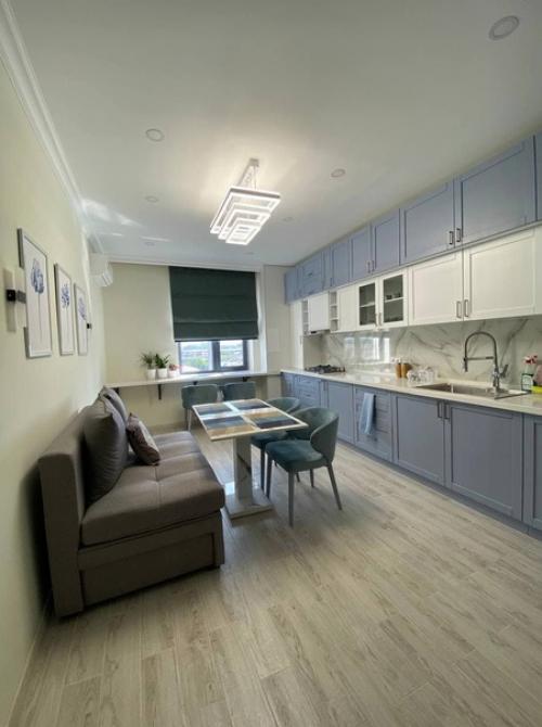 Результат ремонта квартиры.