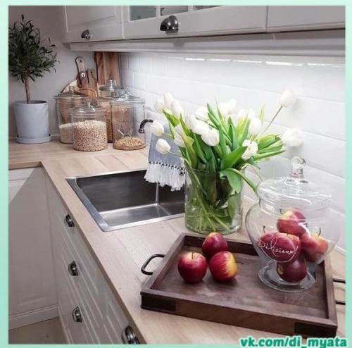 Идея оформления кухни. 05
