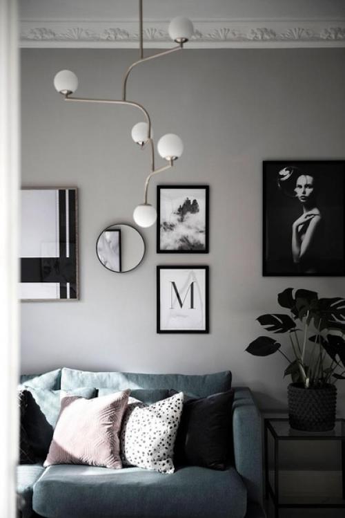 Красивый интерьер. В современном стиле. 02