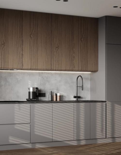 Дизайн - проект интерьера.