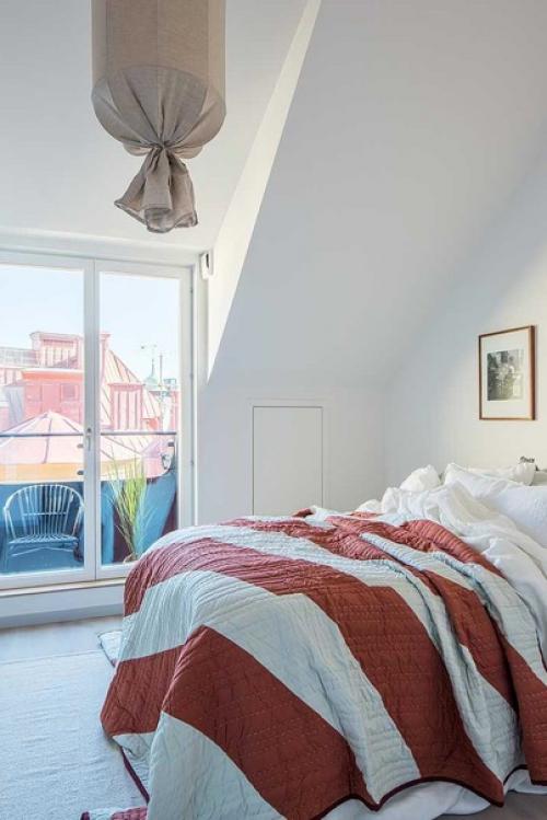 Уютная квартира. В светлых тонах. 07