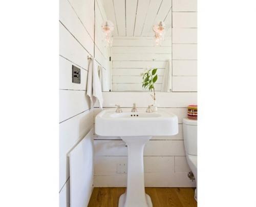 Прекрасное оформление дома 50 метров. 04