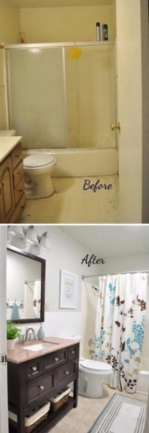 Идеи для оформления интерьера. 06