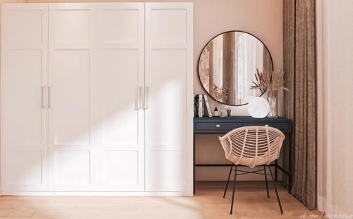 Идея оформления спальни. 05