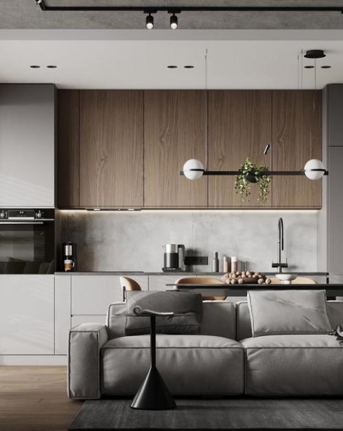 Дизайн - проект интерьера. 03