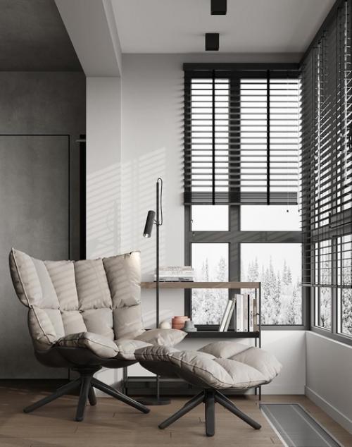 Дизайн - проект интерьера. 04