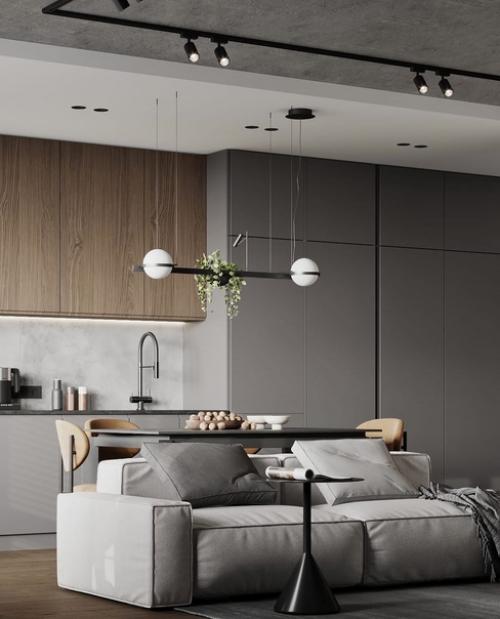 Дизайн - проект интерьера. 05