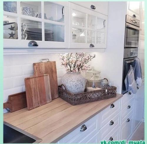 Идея оформления кухни. 02