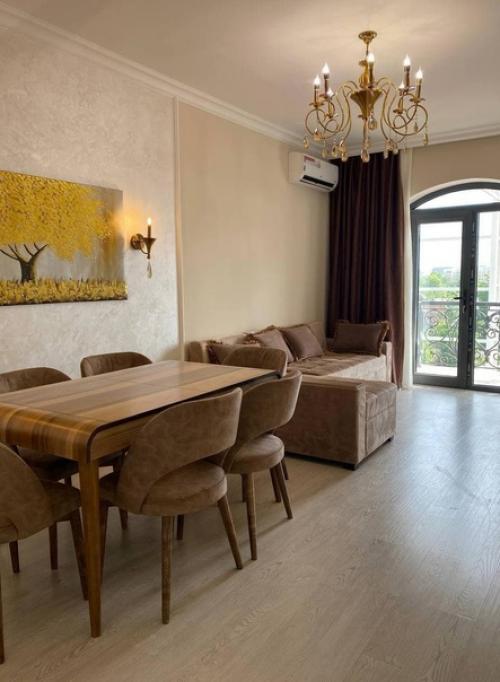 Результат ремонта квартиры. 04