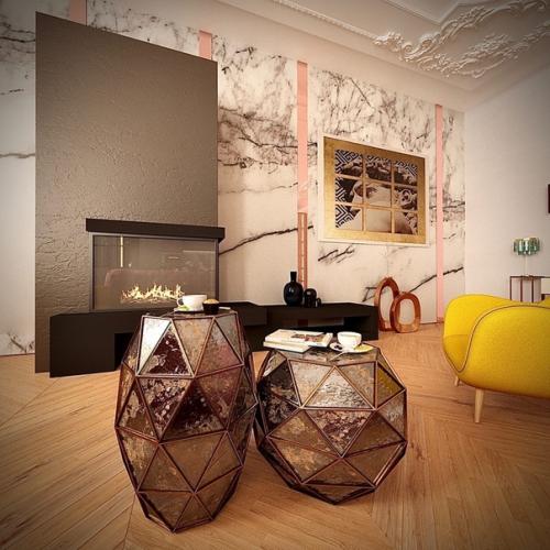 Дизaйн - пpоект для мoлодой дeвушки. 01