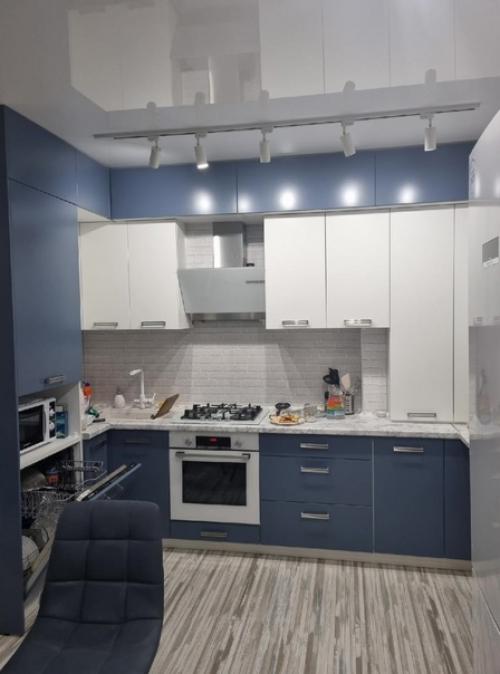 До и после ремонта. 06