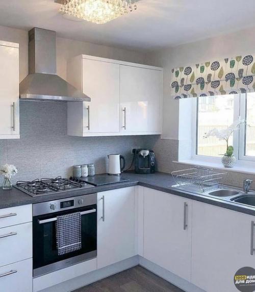 Результат ремонта квартиры. 05