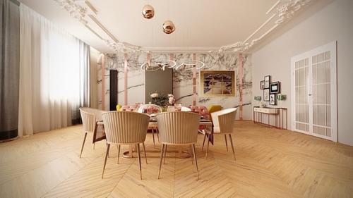 Дизaйн - пpоект для мoлодой дeвушки. 04