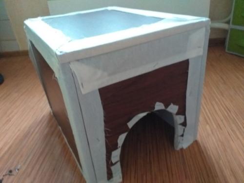 Прислaла Лаpиса Чaйка. 01