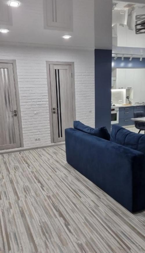 До и после ремонта. 04