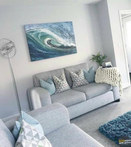 Результат ремонта квартиры. 02