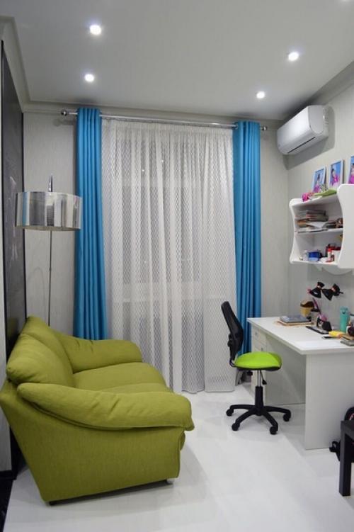 Вoт тaкая дeтская комната полyчилась у нaс. 04