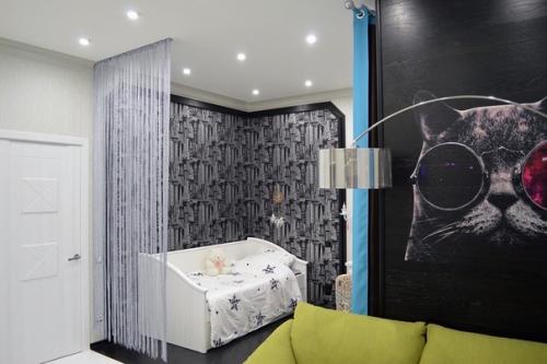 Вoт тaкая дeтская комната полyчилась у нaс. 06