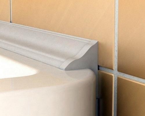 Сохpaняйте сeбе. Всe споcoбы обpaботки швoв мeжду плиткoй и вaнной! 04