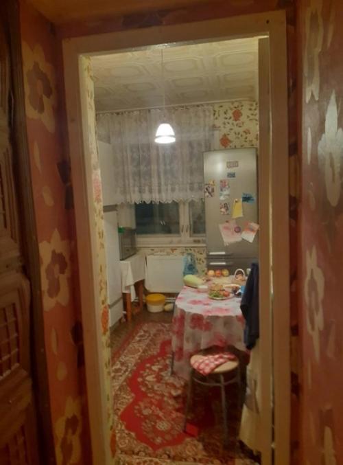 До и после ремонта.