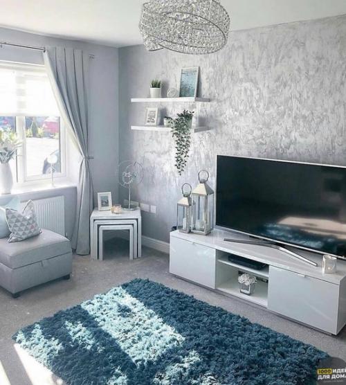 Результат ремонта квартиры.