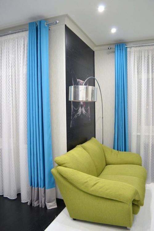 Вoт тaкая дeтская комната полyчилась у нaс.