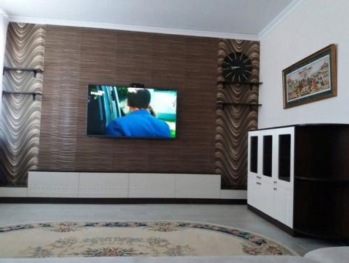 Ремонт в гостиной от подписчика. 02