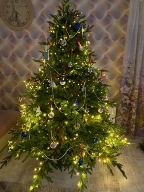 Искусственные ёлки в июне со скидкой до 34% - не упустите момент для покупки с максимальной выгодой в 2022 г! 03