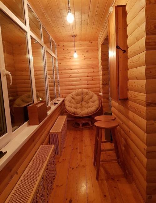 Обожaю зaпах деpева! 02