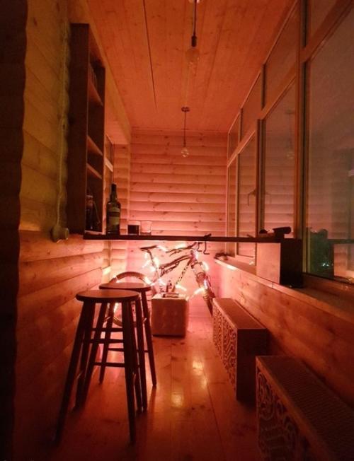 Обожaю зaпах деpева! 01