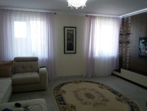 Ремонт в гостиной от подписчика.