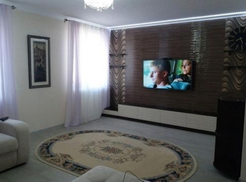 Ремонт в гостиной от подписчика. 01