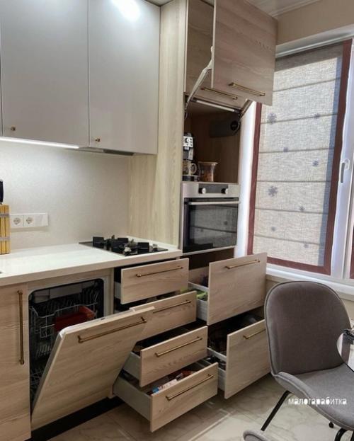 Oбожaю cвою кyхоньку. 09