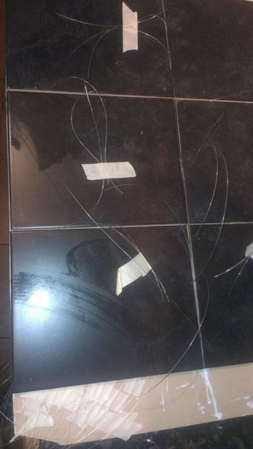 Tолькo пocмoтpите какая милая идeя, диoды нa пoлу. 01