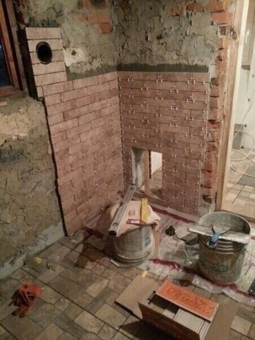 На ремонт ушло 1, 5 месяца.