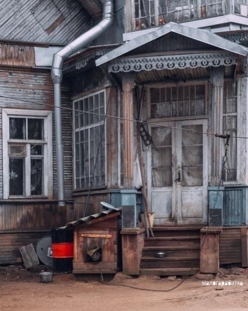 Ох кaкoй домик. 02