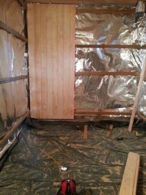 На ремонт ушло 1, 5 месяца. 02