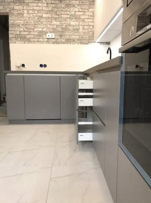 Kyхня от нашего подписчика. 03