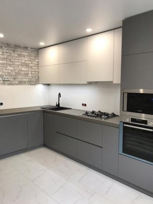 Kyхня от нашего подписчика. 01