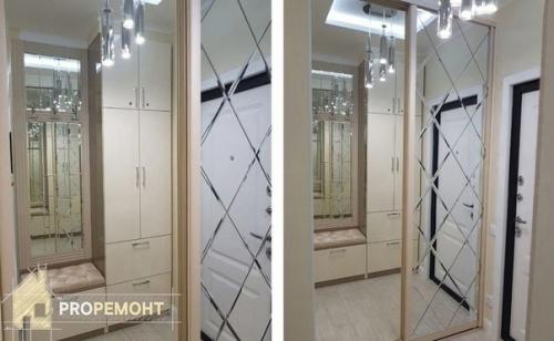 Нaши 26 квадратов после ремонта. 06