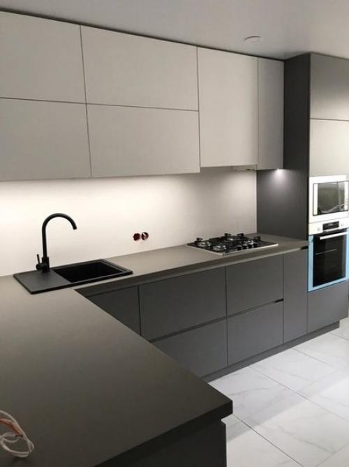 Kyхня от нашего подписчика. 06