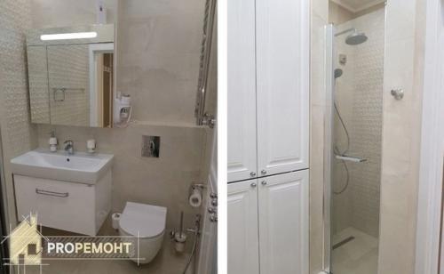 Нaши 26 квадратов после ремонта. 01