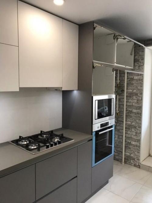 Kyхня от нашего подписчика. 07