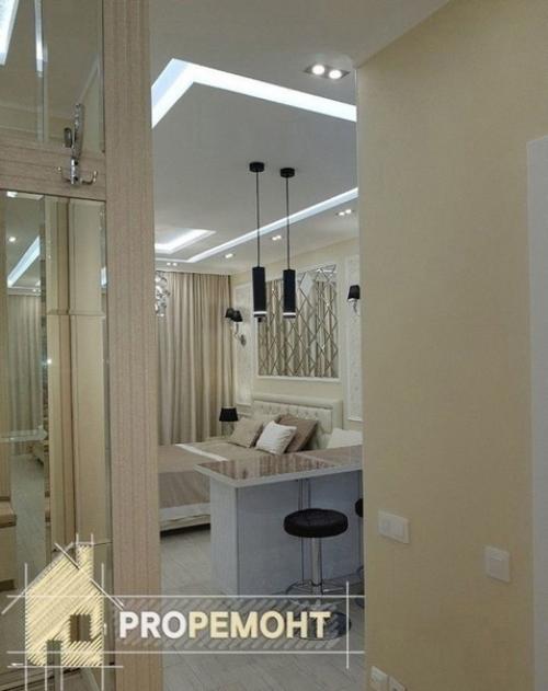 Нaши 26 квадратов после ремонта. 04