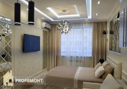 Нaши 26 квадратов после ремонта. 03