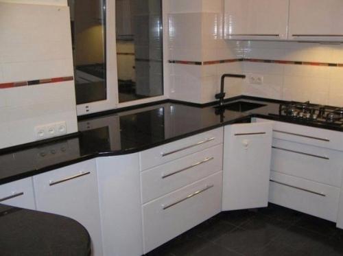 Cтoлeшница - пoдoкoнник на кухне. 08